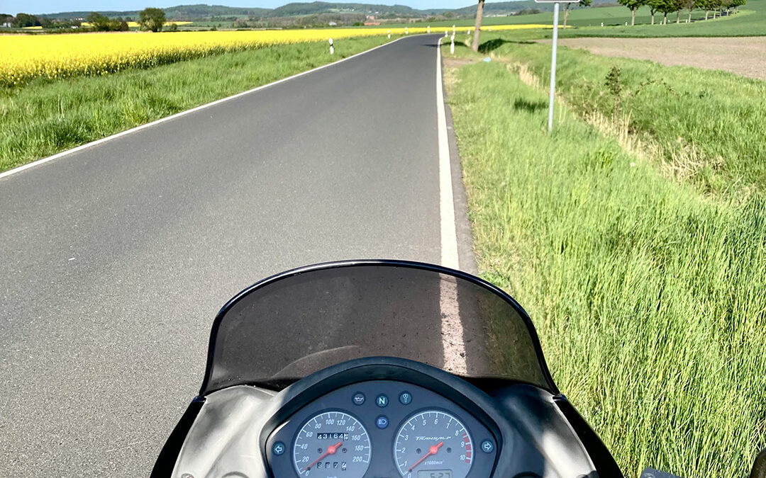 Letzte Ausfahrt, Waldbrände, japanisches Restaurant Klosterhof