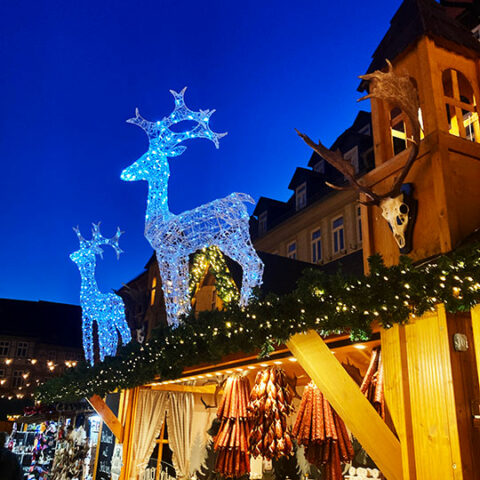 Die Eröffnungen der Weihnachtsmärkte – und reichlich Harz-Crime