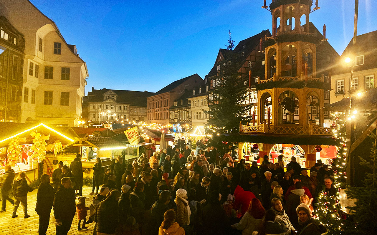 Weihnachtsmarkt