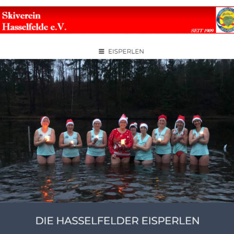 Eisbaden in Hasselfelde, Selbst-Justiz und Advent in den Höfen