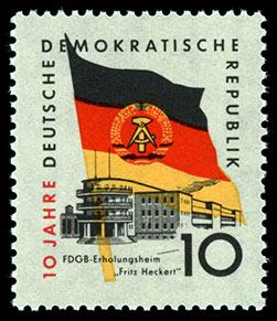 25 briefmarke