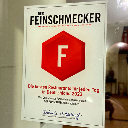 30 feinschmecker