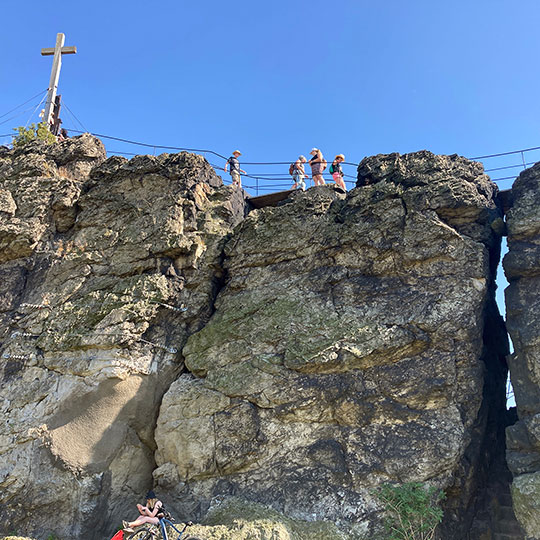 43 mauer rockharz