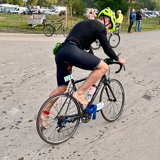 51 Triathlon Radstart