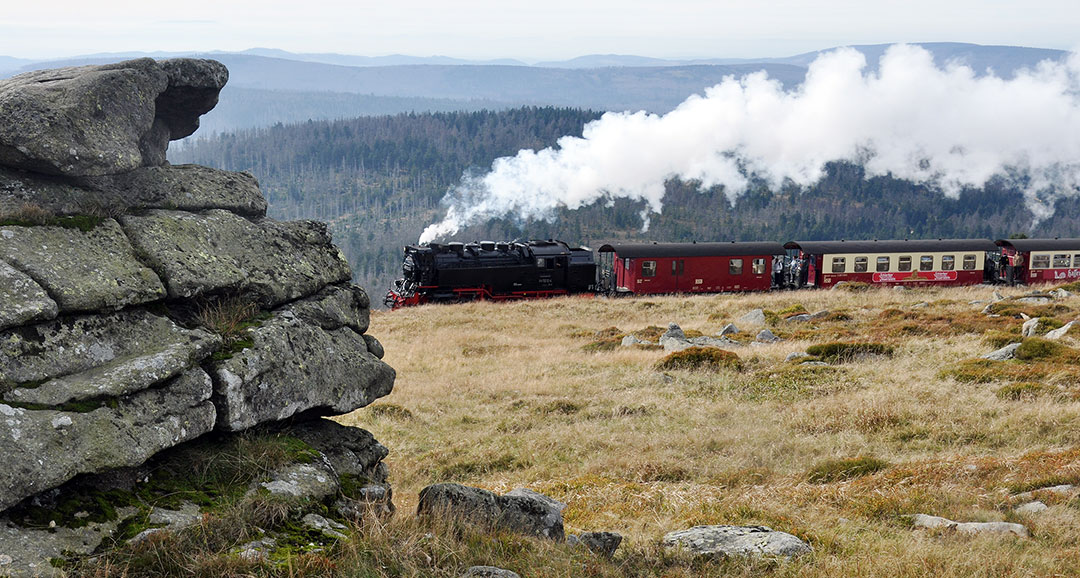 57 Brocken Ranger Bahn