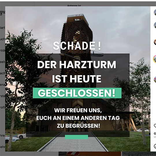 59 Harzturm insta