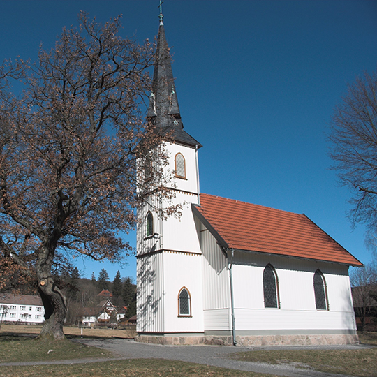 65 Holzkirche Elend