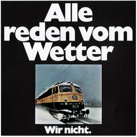 Das Wetter, die Bahn und Zoltan, der Stürmische: Geschichten kurz vor Weihnachten