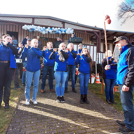 75 Faschingsbaden spielmannszug