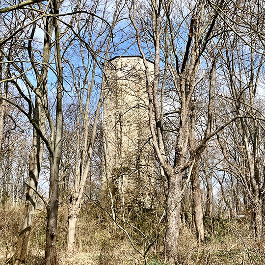 77 ballenstedt bergfried