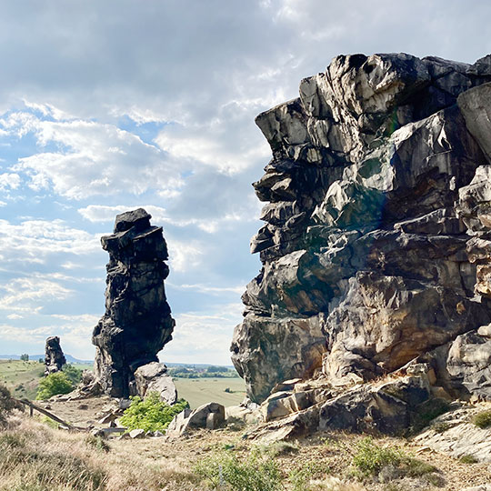 91 teufelsmauer weddersleben