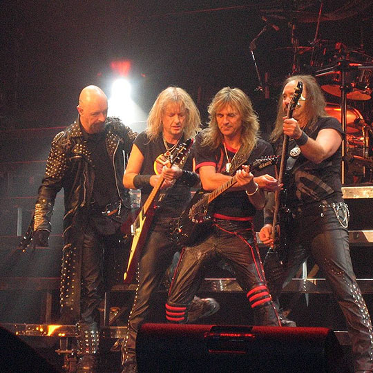 93 Festival Judas Priest