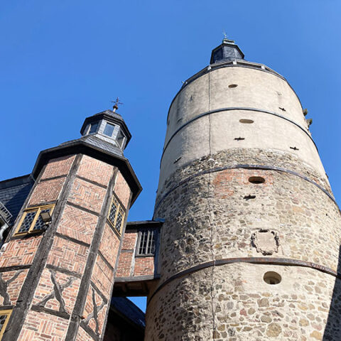 Durchs Selketal hoch zur Burg Falkenstein – und dann noch unterwegs mit Heinrich Heine