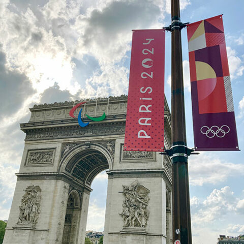 Olympia 2024! Auch ich in Paris – im Stadion und bei Heinrich Heine