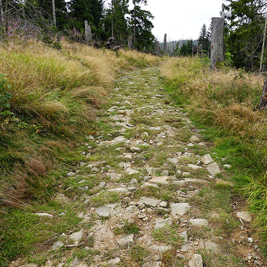 105 brocken kaiserweg