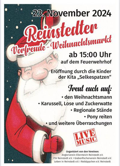 113 weihnachtsmaerkte reinstedt