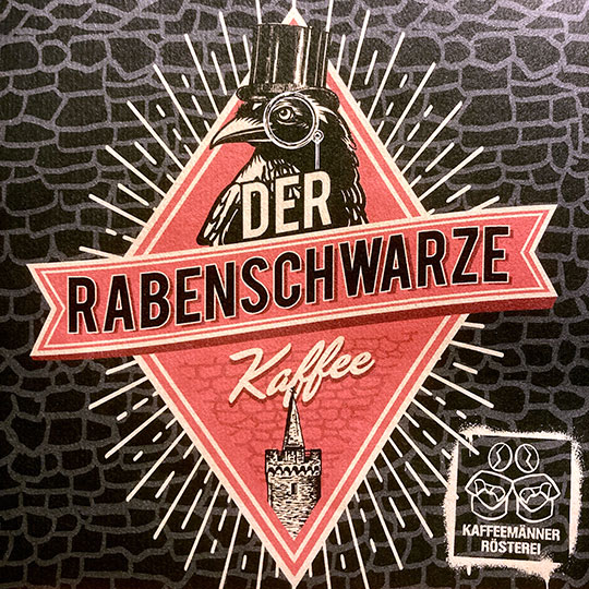 15 kaffee rabenschwarz