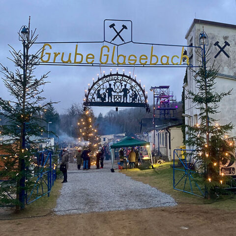 Grube Glasebach: Das ist die echte Harzer Bergweihnacht 2025