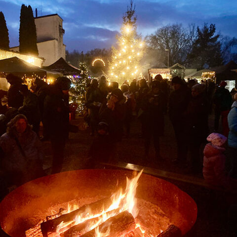 Die richtige Einstimmung fürs Fest: Bergweihnacht auf der Grube Glasebach