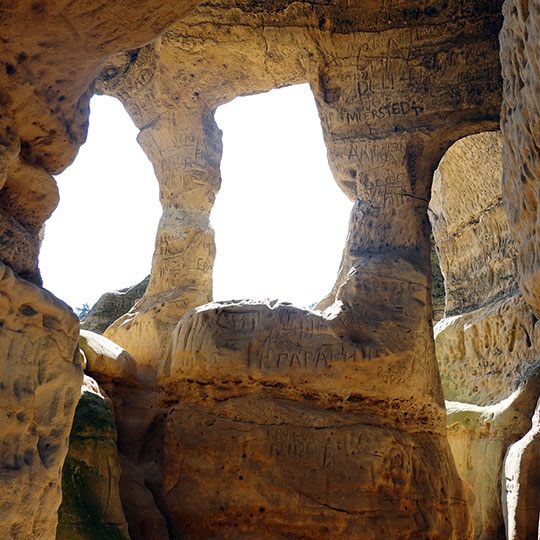 134 klusberge fenster