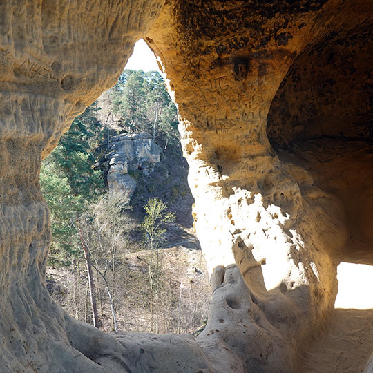 134 klusberge fensterblick