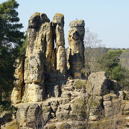 134 klusberge fuenffinger