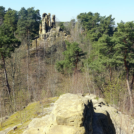 134 klusberge rueberblick