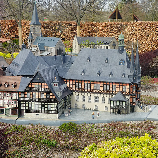 135 Kleiner Harz Wernigerode