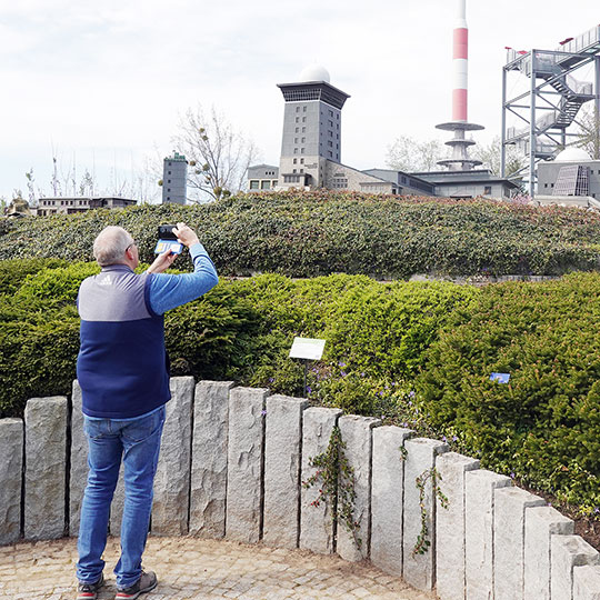 135 Kleiner Harz brocken