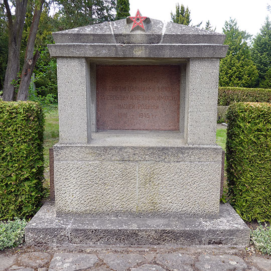 138 Kriegsende sowjet