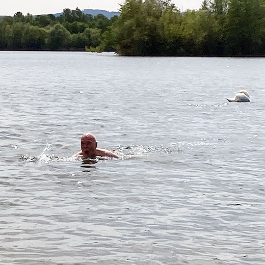 140 anbaden schwimmen
