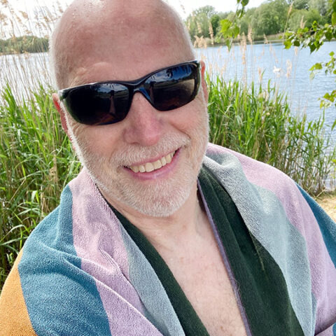 Rein ins Wasser: Anbaden 2025 im Ditfurter See