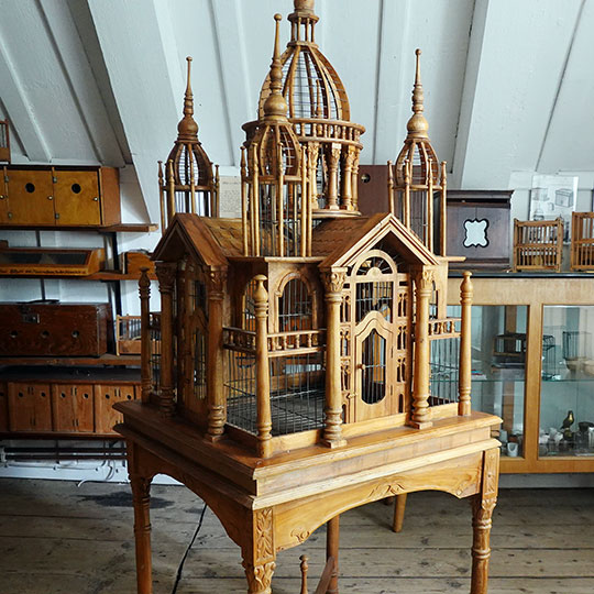 141 andreasberg Kaefigkirche