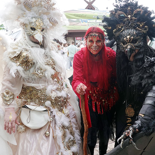 Walpurga, das Musical: Unwetter-Premiere und jede Menge Hit-Potenzial