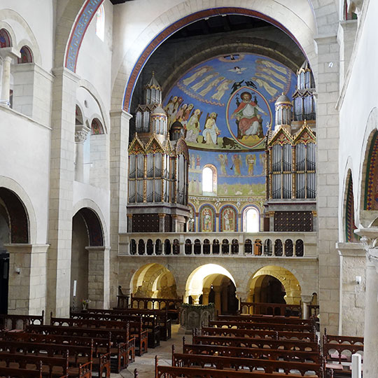 145 Ottonen orgel