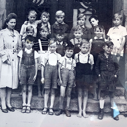 146 Elementarschule schueler