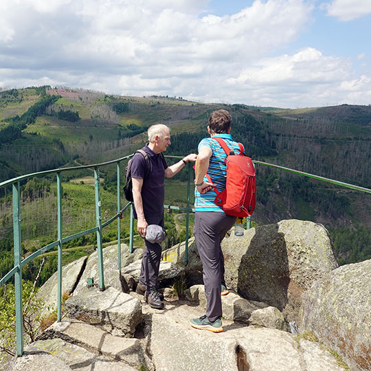 148 klippen ausblick