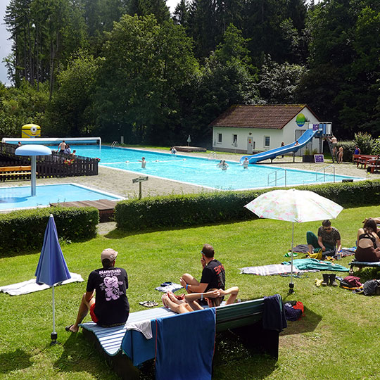 150 rab waldbad