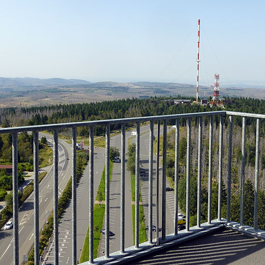 152 Rasantia Mast