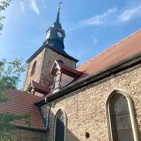 154 meisdorf kirche