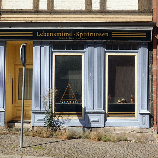 155 Herbergsmuseum lebensmittel