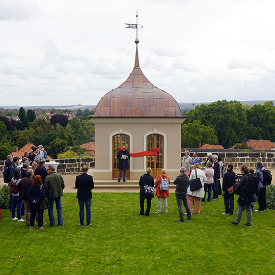 157 denkmal garten