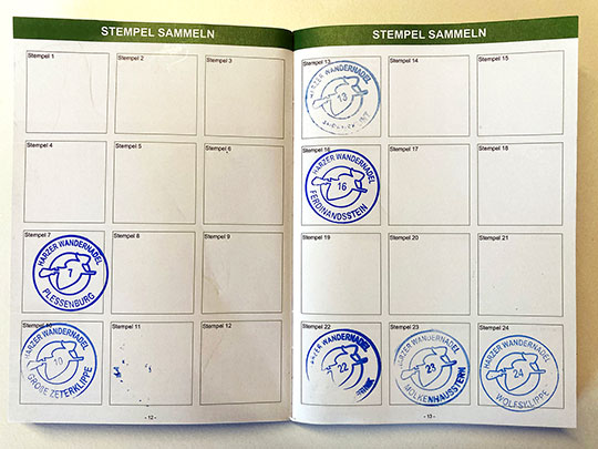 159 stempel heft