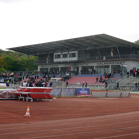 160 Derby stadion