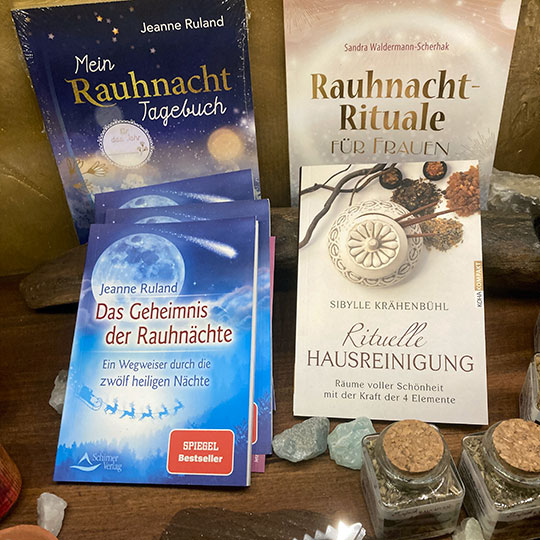 162 Cafe Alchemie Rauhnacht