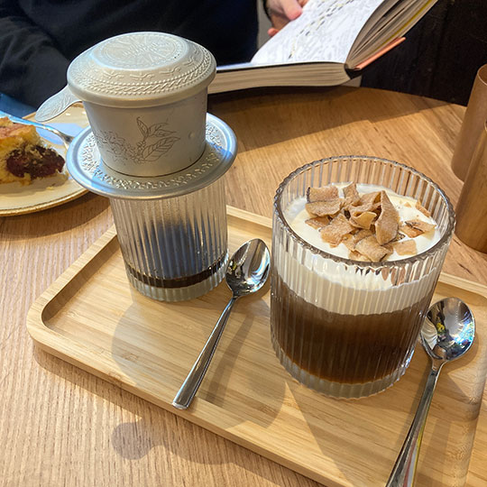 162 Cafe Yo Kaffee
