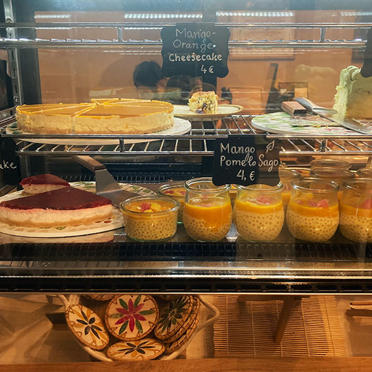 162 Cafe Yo Kuchen