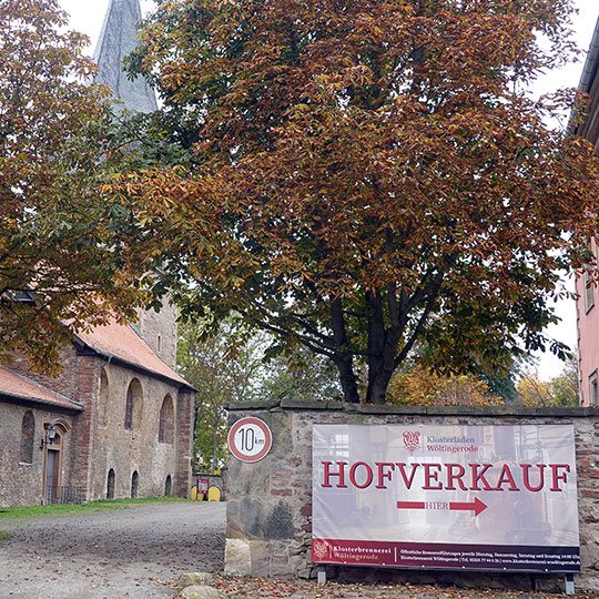 164 kloster hofverkauf