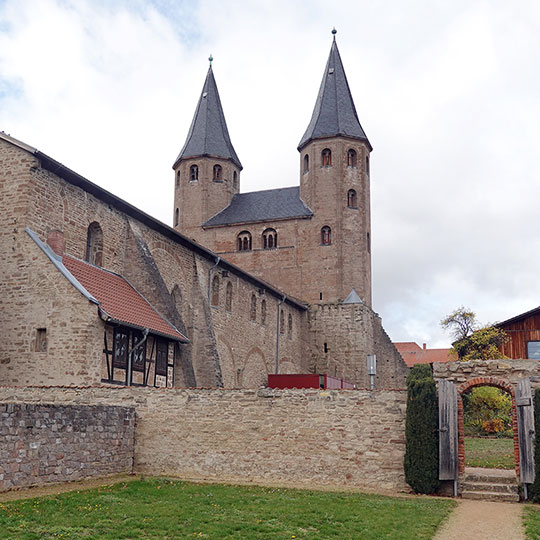 165 wanderweg Kloster Druebeck