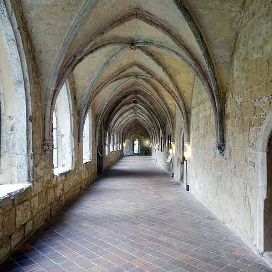 165 wanderweg kreuzgang